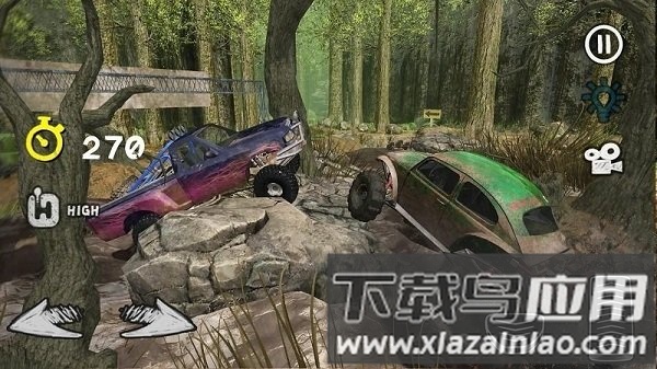 越野大挑战游戏最新版截图2