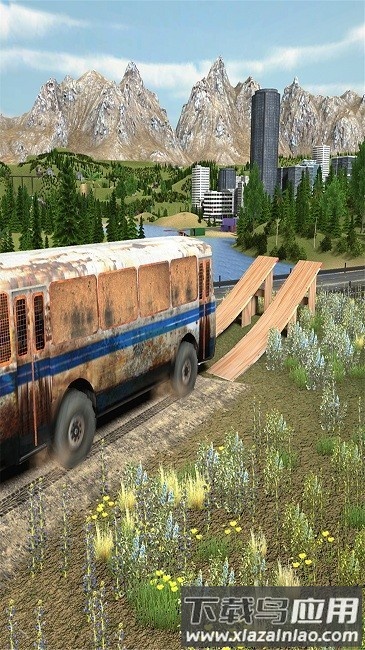 越野卡车竞速游戏下载