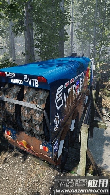 越野卡车竞速手机版截图