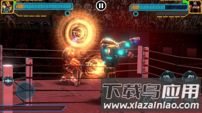 超能钢铁战斗最新版截图3