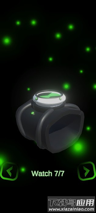 超能仪omnitrix3D最新版(Omnitrix Watch Simulator 3D Pro)截图2