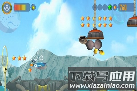 超级飞侠勇闯天下手游截图3