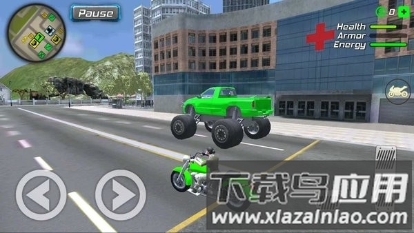 超级迈阿密女孩手机版