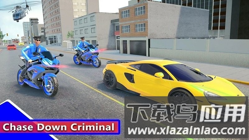 超级警车驾驶模拟器3d游戏最新版截图2