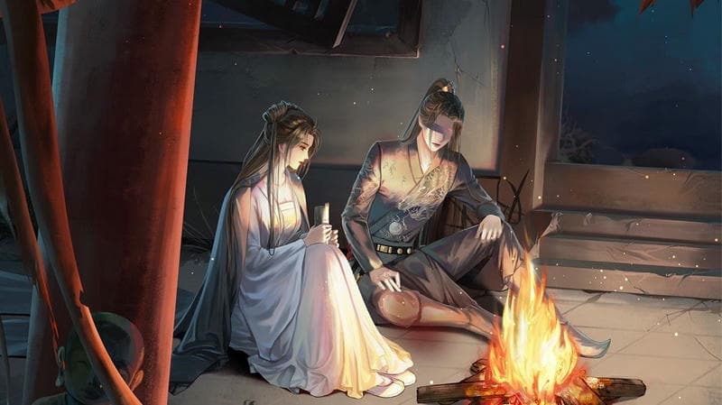 半世如烟橙光游戏完结清软最新版截图2