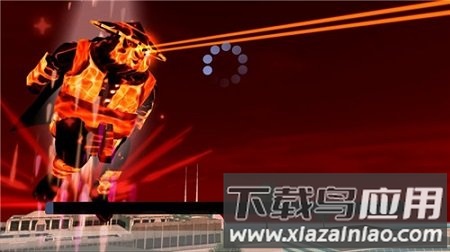 超级英雄飞翔熊猫破解版(Superhero Fly Panda)截图1