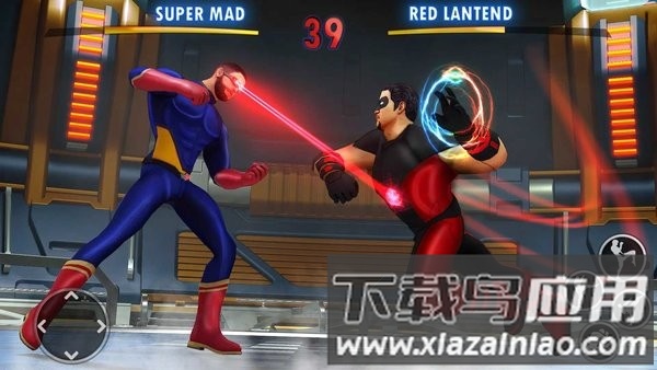 超级英雄功夫战斗游戏(Superhero Fighting Game)最新版截图3