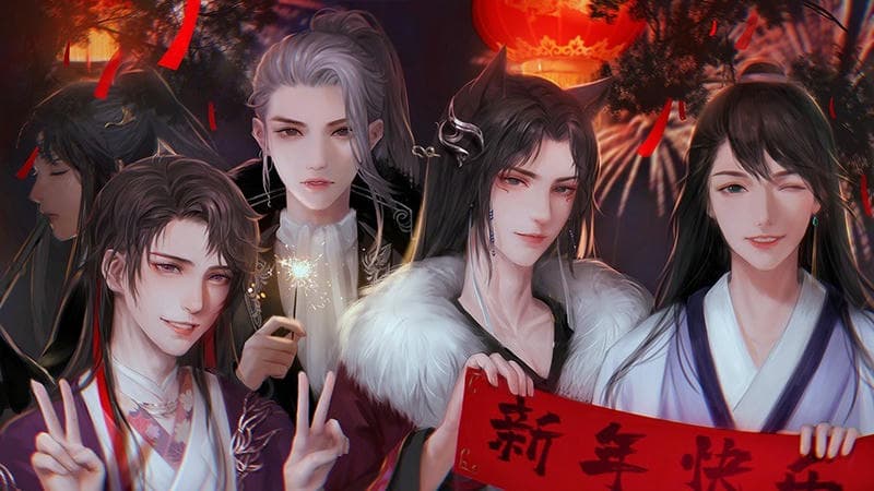 半路遇狐完结破解版2024最新版截图1