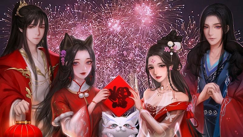 半路遇狐完结破解版2024最新版截图2