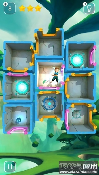迷宫穿越手游最新版截图3