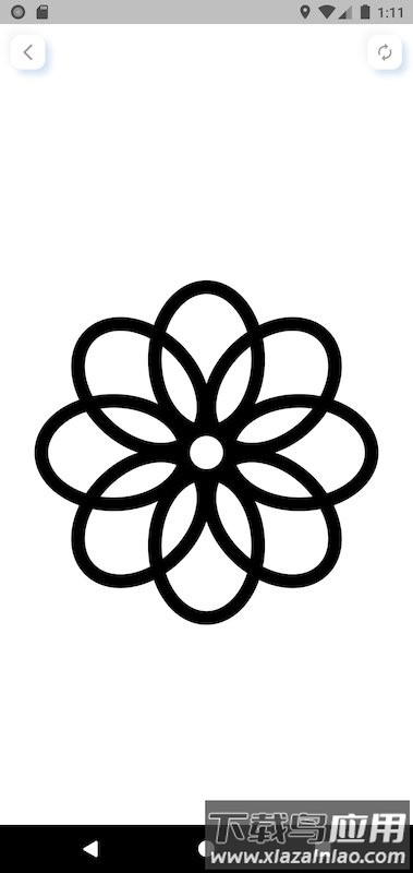 黑白视觉卡app最新版截图1