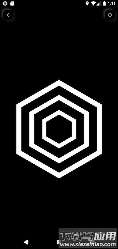 黑白视觉卡app最新版截图2