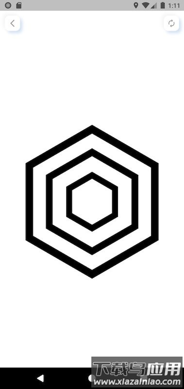 黑白视觉卡app最新版截图3