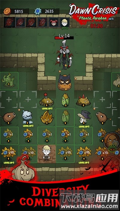 黎明危机植物觉醒手游最新版本下载