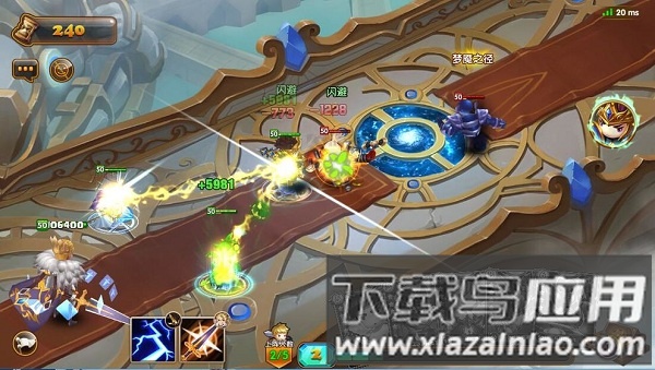 魔兽世界之部落崛起官方版最新版截图1