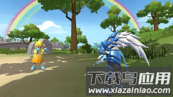 香肠派对专用框架不闪退版截图