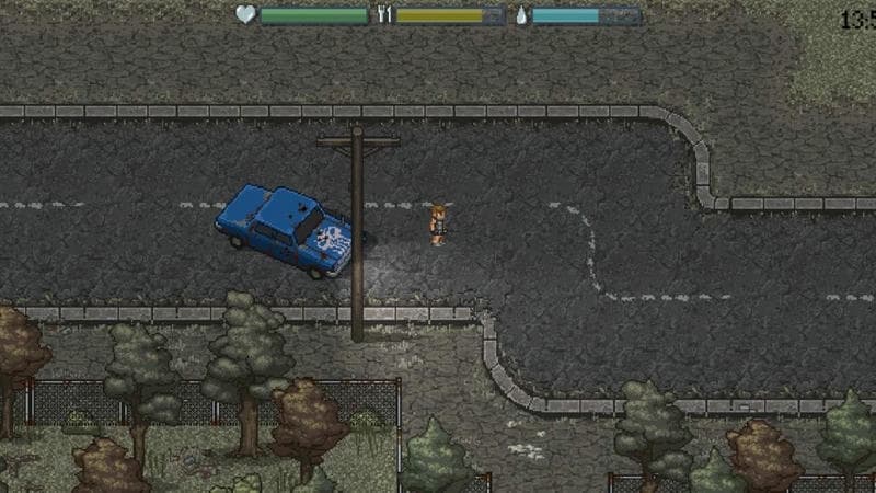 迷你dayz重制联机版(One More Day)最新版截图3