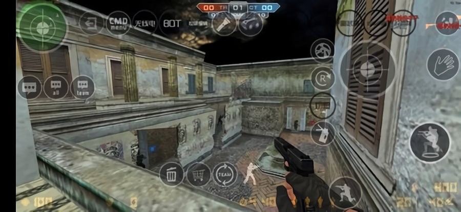 CS1.6破解版截图1