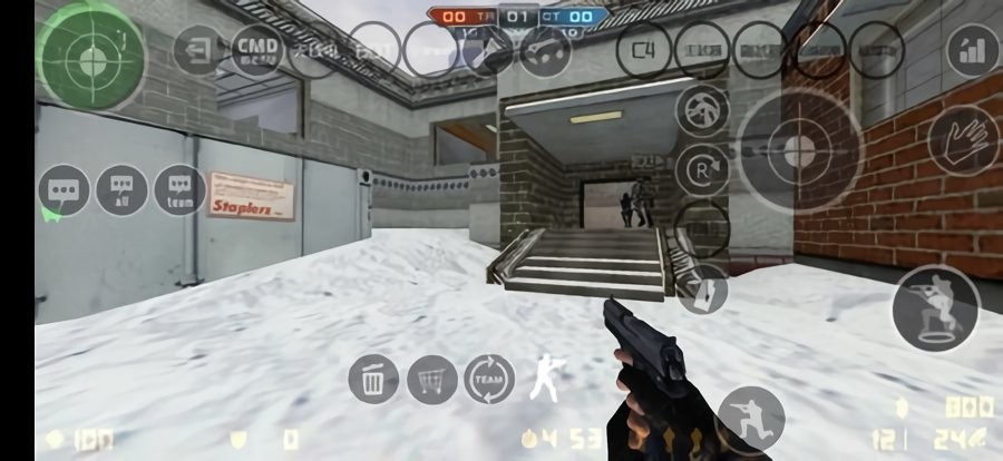 CS1.6破解版截图2