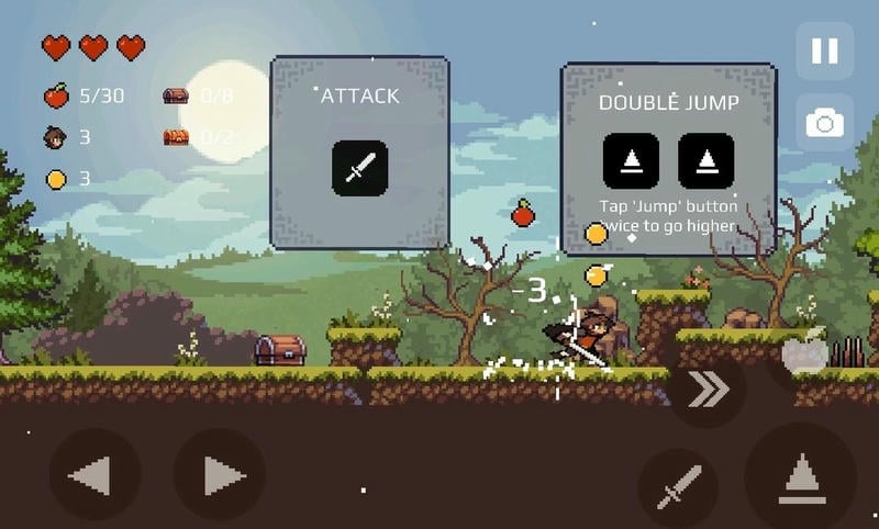 苹果骑士汉化版下载