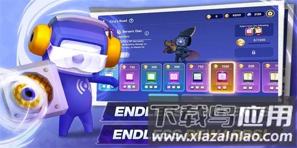 骰子探险最新版(Dice Quest)最新版截图2