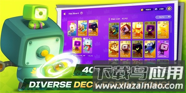 骰子探险最新版(Dice Quest)最新版截图3