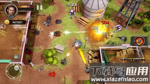 火线出击手游官方版最新版截图3