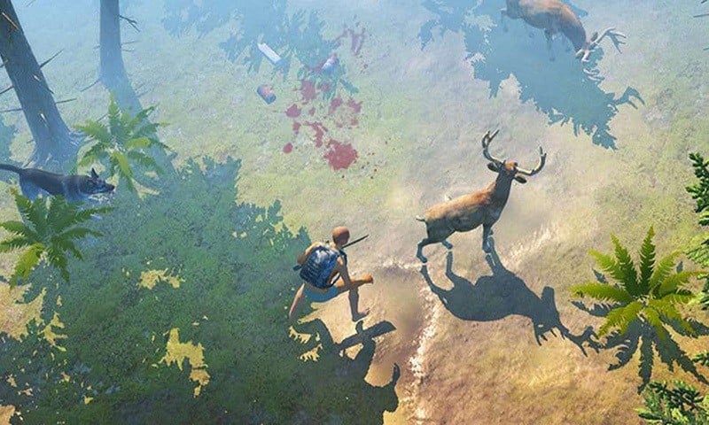 海洋游牧者木筏生存中文版最新版截图3