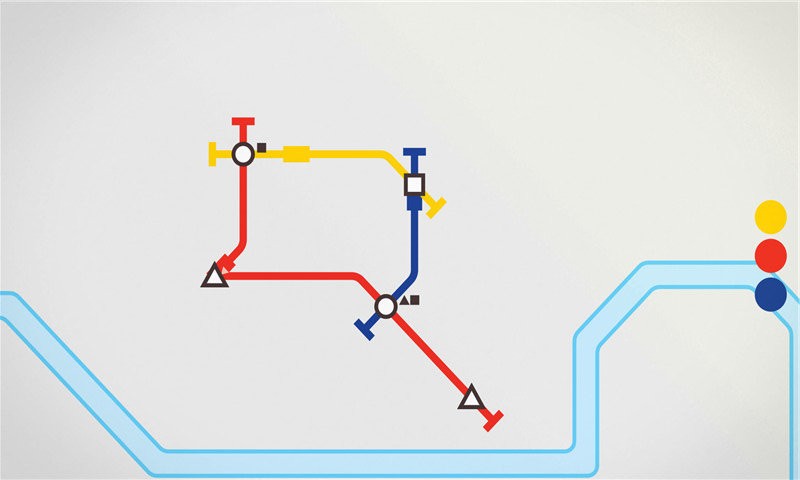 迷你地铁官方版