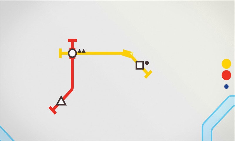 迷你地铁2024解锁全部城市版(mini metro)最新版截图2