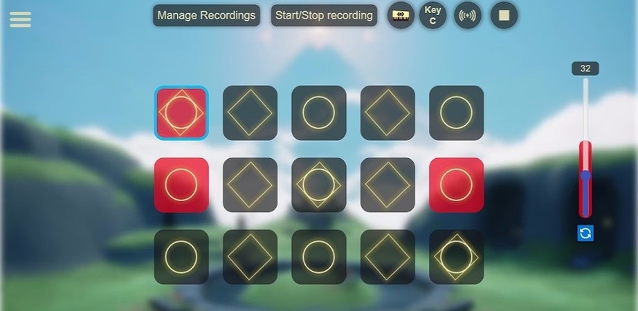 skymusic屁琴小提琴版(光遇音乐)截图2