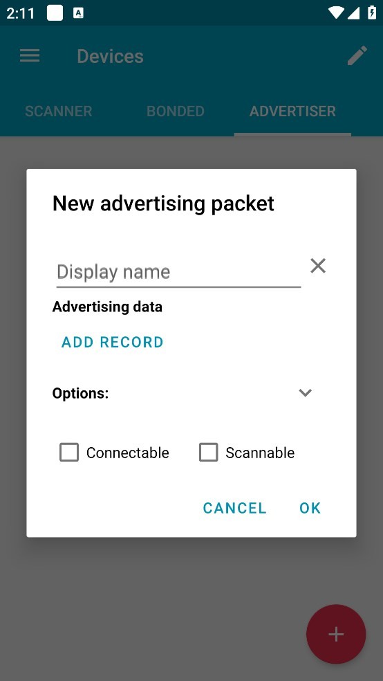 nrfconnect中文版最新版截图1