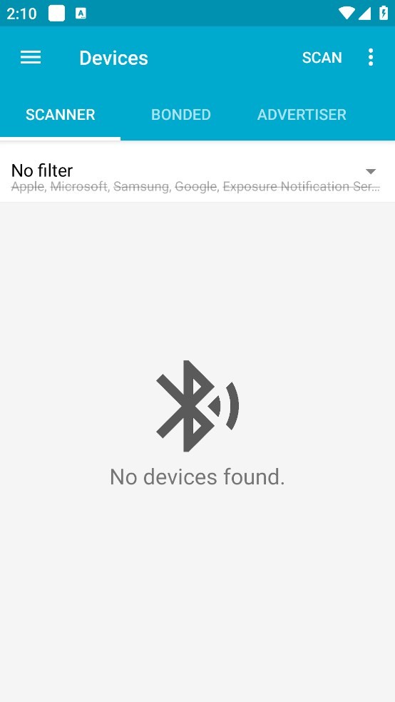 nrfconnect中文版最新版截图4