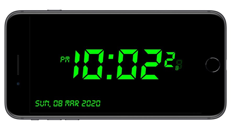 retro clock软件最新版截图3