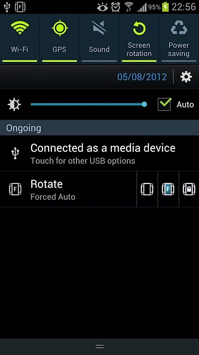 终极旋转控制软件(Rotate)截图1