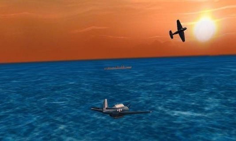 太平洋海军航空兵游戏(pnf)最新版截图1