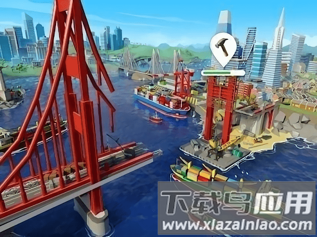 轮船港口大亨手机版下载