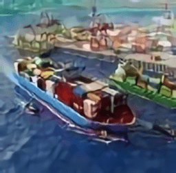 轮船港口大亨手游(Port City: Ship Tycoon)