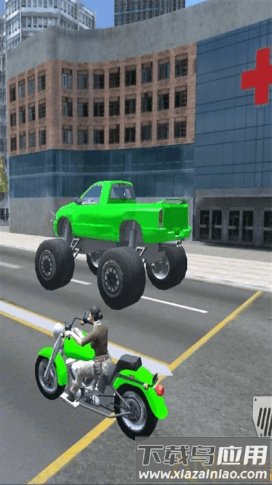 超级女战士完整版最新版截图1