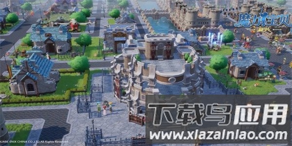 魔力宝贝复兴手游官方版最新版截图1