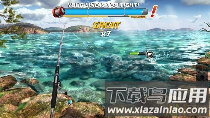 超真实钓鱼模拟MOD作弊菜单