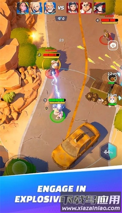 黄金兄弟手机版最新版截图1