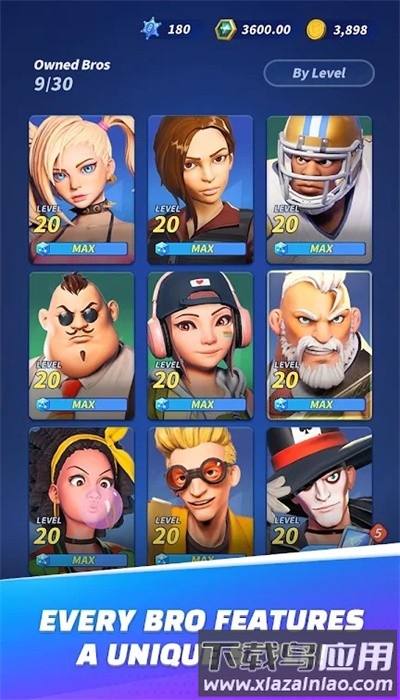 黄金兄弟手机版最新版截图2