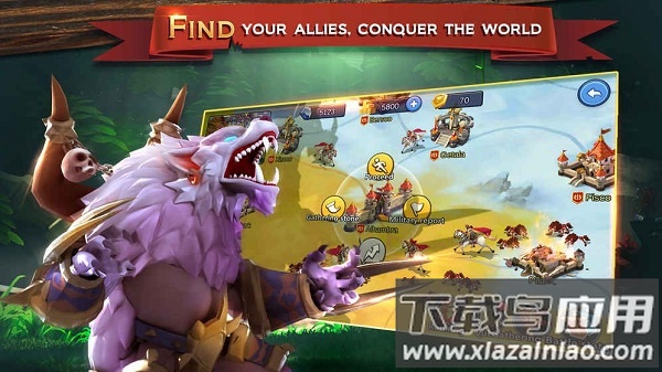 盖世英雄手游最新版截图1