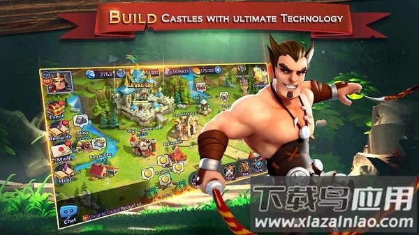 盖世英雄手游最新版截图2