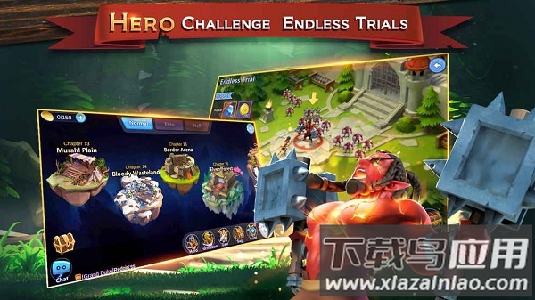 盖世英雄手游最新版截图3