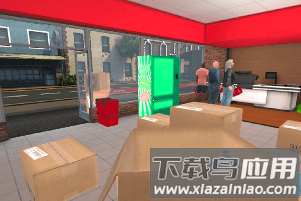 超市模拟器2正版最新版截图3