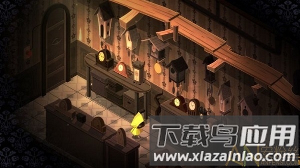 超小梦魇全解锁版下载