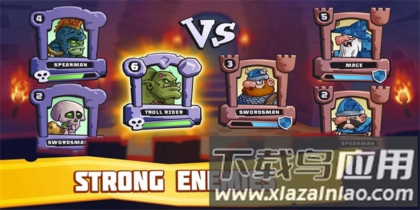 骷髅防御最新版(Skeleton Tower)截图