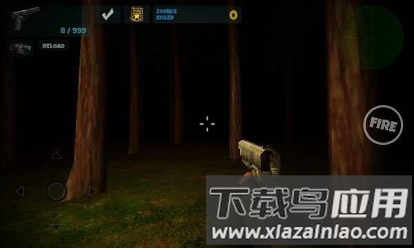 黑暗死亡森林手机版下载
